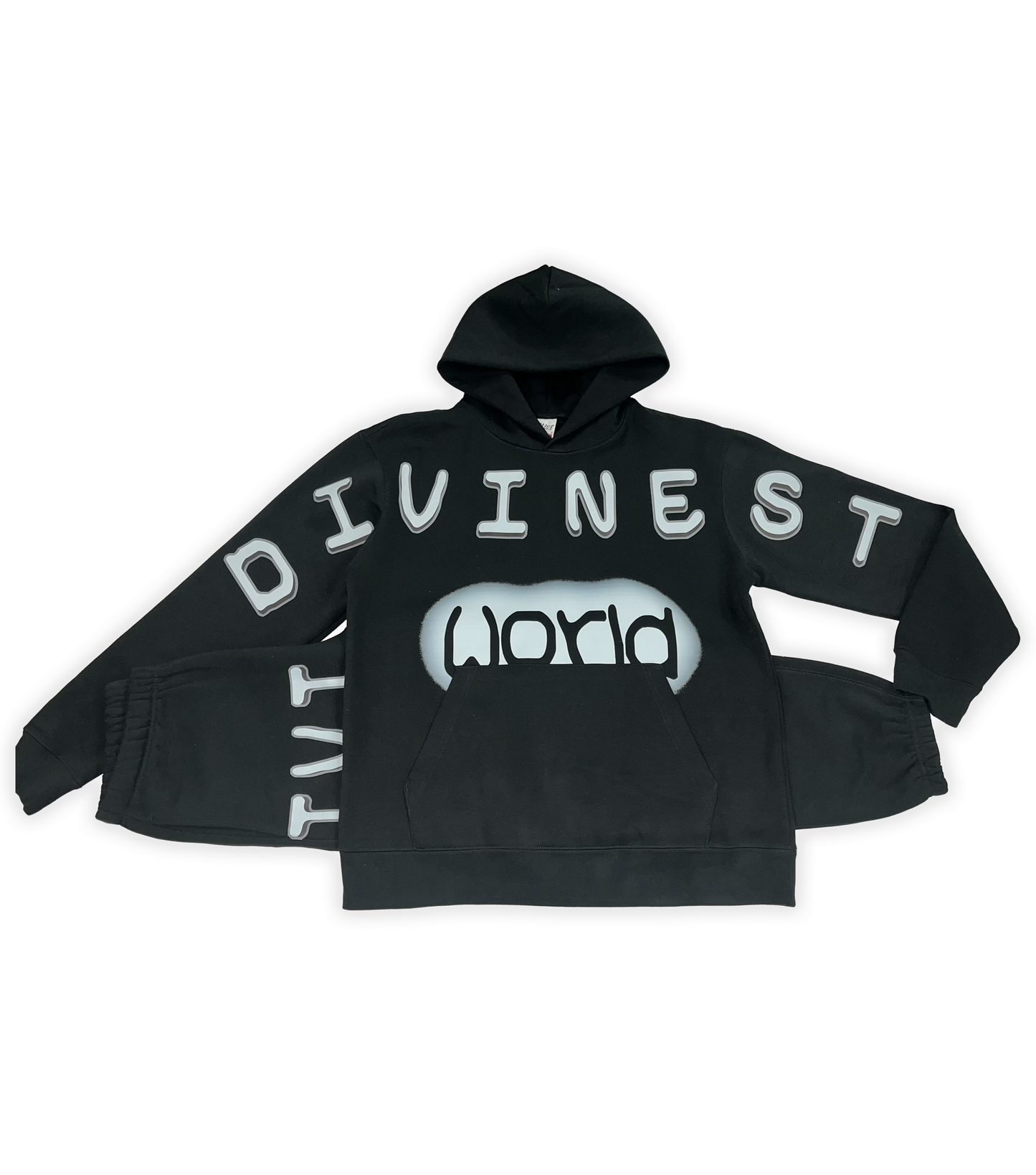 V4 SUIT ( BLACK )
