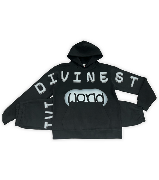 V4 SUIT ( BLACK )